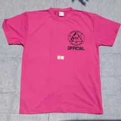 《古着》①2009宮古島トライアスロン・スタッフTシャツ（男性用）