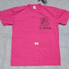 《古着》②2010宮古島トライアスロン・スタッフTシャツ（男性用）