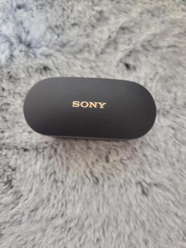 【終了】【決まりました】SONY ワイヤレス イヤホン Bluetooth