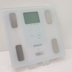 ★期間限定値下げ★【体重計】omron / HBF-214 / ...