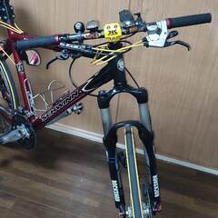 ★商談中★　※ご相談受付中※　★最終値下げ！★【カスタム多数】シュウイン(アメリカ)　MOAB　(1999年製)　アルミフレーム26インチ　マウンテンバイクです。 ☆商談中☆ ※ご相談受付中※ ☆最終値下げ！☆【カスタム多数】