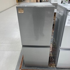 シャープ 18年製 2ドア冷凍冷蔵庫 120L◆ SJ-HA12D 単身サイズ