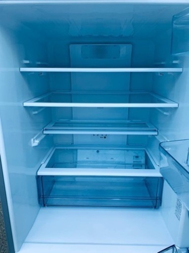 979番 AQUA✨冷凍冷蔵庫✨AQR-36G(S)‼️ - 冷蔵庫 