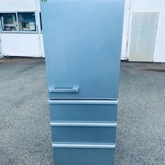 979番 AQUA✨冷凍冷蔵庫✨AQR-36G(S)‼️