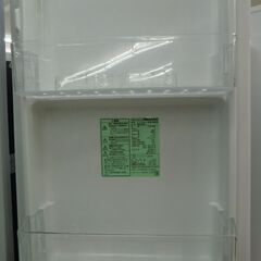 Hisense 2ドア冷蔵庫 自動霜取り 154L 2020年製 HR-D15E