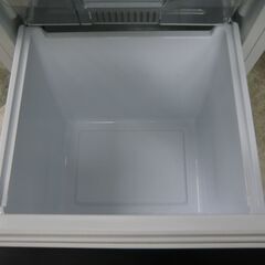 Hisense 2ドア冷蔵庫 自動霜取り 154L 2020年製 HR-D15E