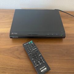 SONY ソニー DVP-SR20 DVDプレーヤー ＃141-0-2