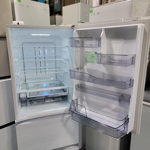 美品】TOSHIBA 2017年製 5ドア冷蔵庫 タッチで開閉 ファミリータイプ