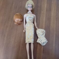 ヴィンテージバービー人形