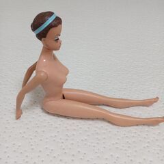 ヴィンテージバービー人形
