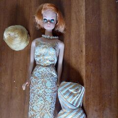 ヴィンテージバービー人形