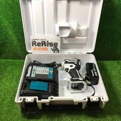 マキタ TD171D 充電式インパクトドライバ バッテリー1個付き【市川行徳