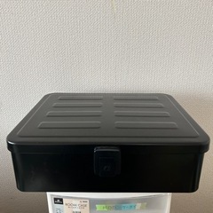 【ネット決済・配送可】スーパーカブ　ボックス　荷物入れ　新品　未使用品