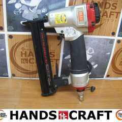 マックス MAX TA-225LU/4J エアネイラ 中古品 本体のみ【ハンズ