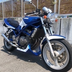 SUZUKI❗️バンディット250 GJ74A 45馬力オールペイント (たか) 石和温泉のスズキの中古あげます・譲ります｜ジモティーで不用品の処分