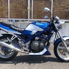 【ネット決済】SUZUKI❗️バンディット250 GJ74A 4...