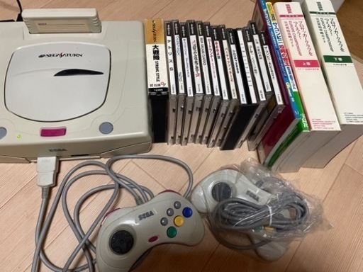 セガサターン ソフト13本セット - テレビゲーム