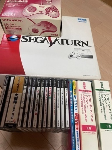 セガサターン　ソフト13本セット