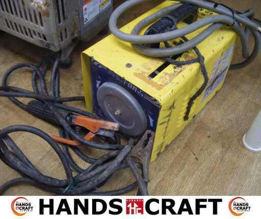 イクラ IS-H120WSF アーク溶接機 中古品 【ハンズクラフト宜野湾店】