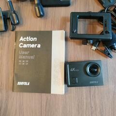 ACTION　CAMERA　SF４３０　学生様限定