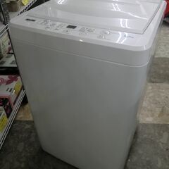 YAMADA 全自動洗濯機 ステンレス槽 6.0kg 2021年...