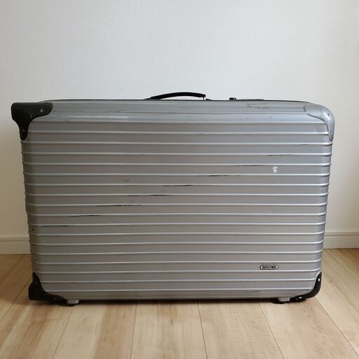 リモワ RIMOWA 2輪 80L