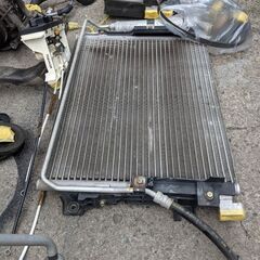 ミニキャブ　エアコン一式　U61 U71 クリッパー