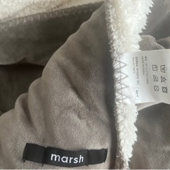 marsh ブランケット 吉祥寺 B-COMPANY 購入品