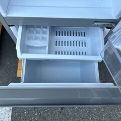 冷蔵庫 アクア AQR-13M 2022年製 126L れいぞうこ【3ヶ月保証★送料に設置込】💳自社配送時🌟代引き可💳※現金、クレジット、スマホ決済対応※