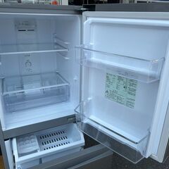 冷蔵庫 アクア AQR-13M 2022年製 126L れいぞうこ【3ヶ月保証★送料に設置込】💳自社配送時🌟代引き可💳※現金、クレジット、スマホ決済対応※