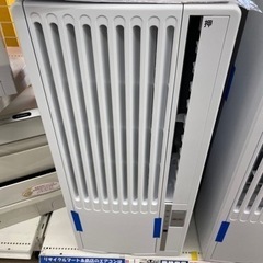 ⭐️未使用品⭐️ Haier⭐️ハイアール⭐️2021年式 ウィンドエアコン