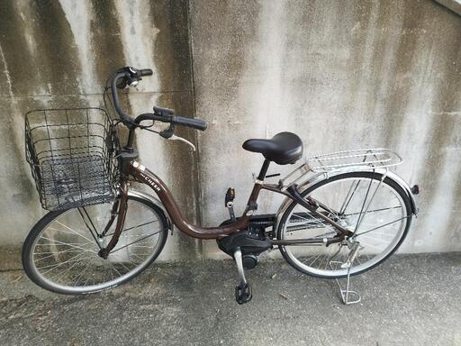 YAMAHA　PAS Cheer PA26CH  電動自転車