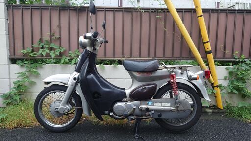 ホンダ　リトルカブ