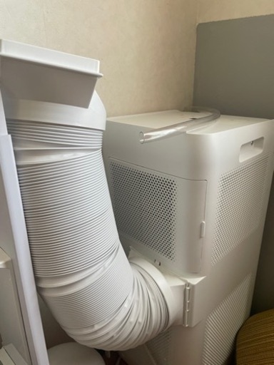 ポータプルクーラー 値引き相談有り スポットクーラー