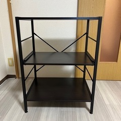 キッチン収納ラック　※急募