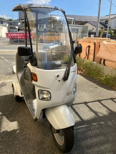 実働使用中 ジャイロキャノピーTA03 インジェクション　83100KM整備済み　福岡市南区