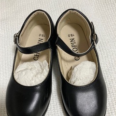子供靴　フォーマル　19センチ　CHOPIN 【700円】