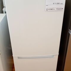 ☆ジモティ割あり☆ NITORI 冷蔵庫 106L 20年製 動作確認