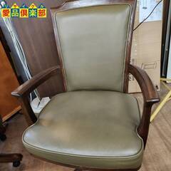 【愛品倶楽部柏店】Karimoku カリモク 書斎椅子 Morganton