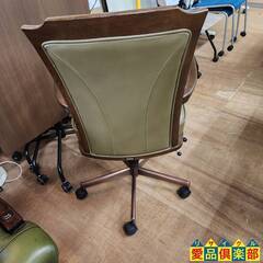 【愛品倶楽部柏店】Karimoku カリモク 書斎椅子 Morganton