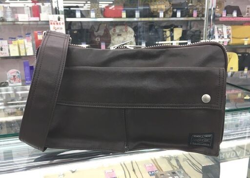 PORTER FREE STYLE ショルダーバッグ 707-07144 