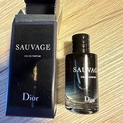 Dior Sauvage 香水 1.5mL