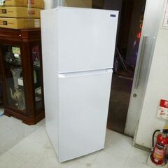 冷蔵庫 225L 2020年製 YAMADA SELECT YRZ-F23G1 2ドア 右開き ホワイト系 200Lクラス ヤマダセレクト 苫小牧西店