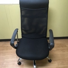 事務所用椅子2脚