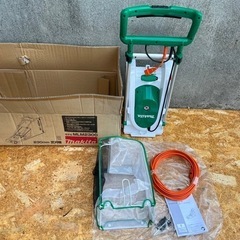 【未使用品】マキタ makita 230mm 電動芝刈機　MLM2300 刈込 芝刈り 草刈機 