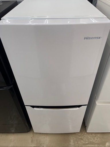 ⭐️Hisense⭐️ハイセンス⭐️2020年式　130L冷蔵庫　HR-D1302 8391