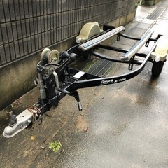 茨城県の軽トレーラーの中古が安い！激安で譲ります・無料であげます  