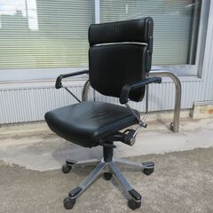 【Amami】ジロフレックス33 ブラック ハイバッグ・総本革・クローム Amami様専用】ジロフレックス33 ブラック ハイバッグ・総本革