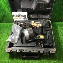 日立工機 NV65HR 高圧釘打ち機 65mm【市川行徳店】【店頭取引限定