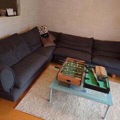 イタリア製Dema（デマ）のソファ